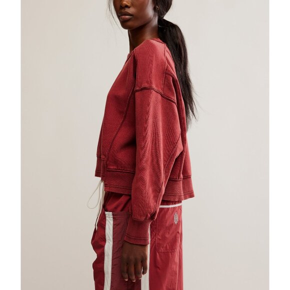 🆕 FP MOVEMENT Intercept Pullover / Nutshell - Picture 3 of 9